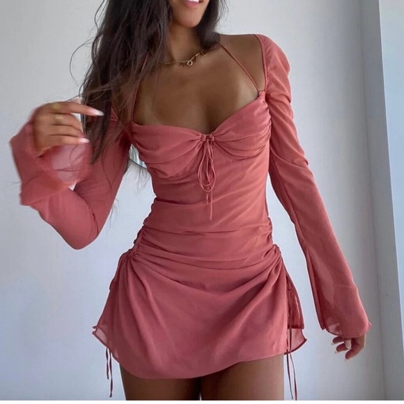 House of CB Dresses & Skirts - House of CB Large Plus